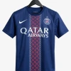 PSG Home Star Soccer Jersey 2025-2026 Player Version