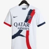 PSG Away Soccer Jersey 2025-2026