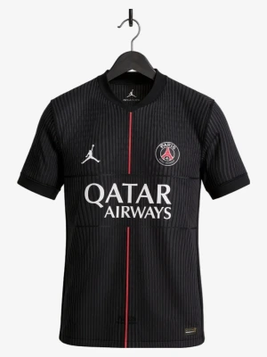 PSG Fourth Soccer Jersey 2025-2026