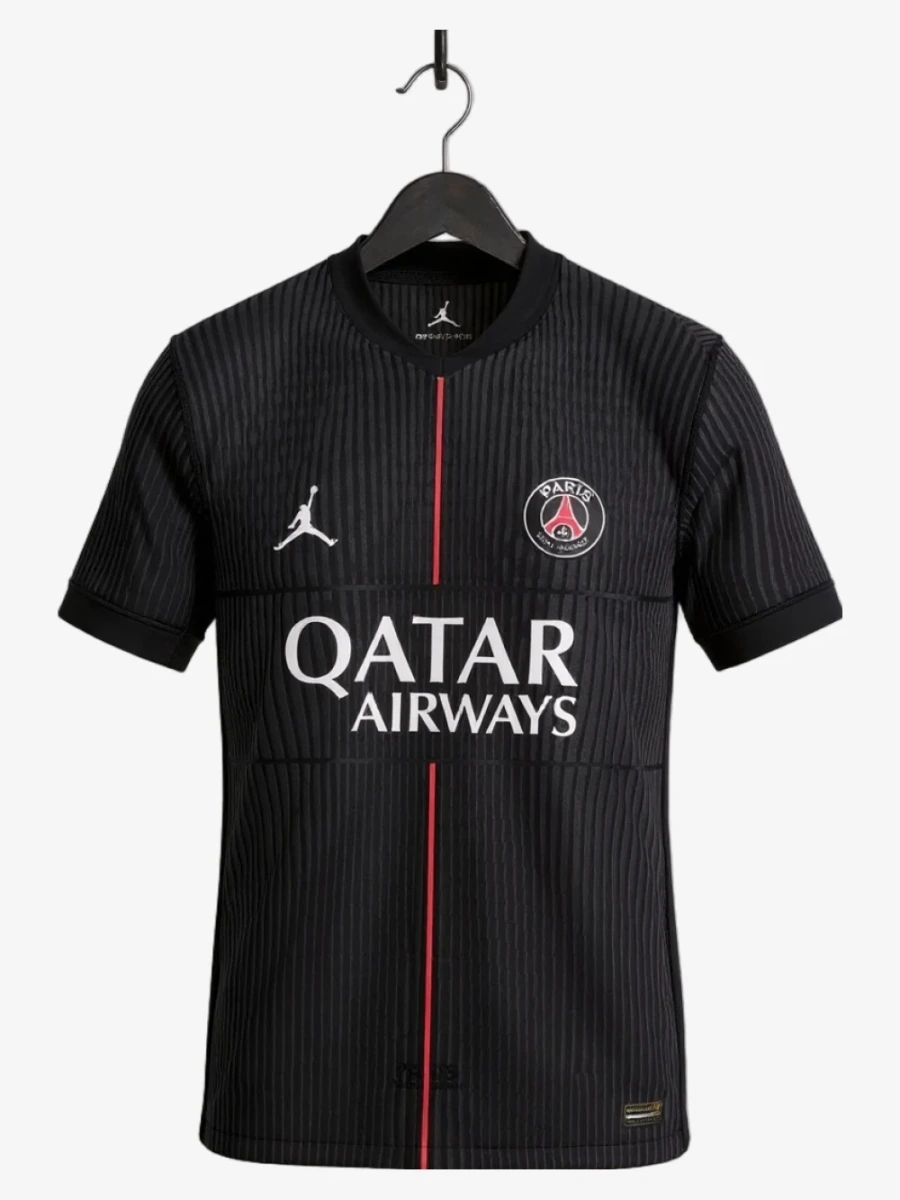 PSG Fourth Soccer Jersey 2025-2026