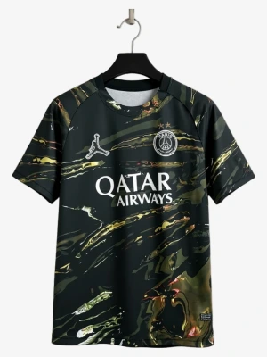 PSG Night Edition Stadium 2025/26 Soccer Jersey