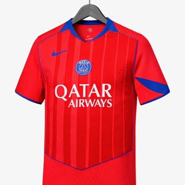 PSG Third Jersey 2025-2026