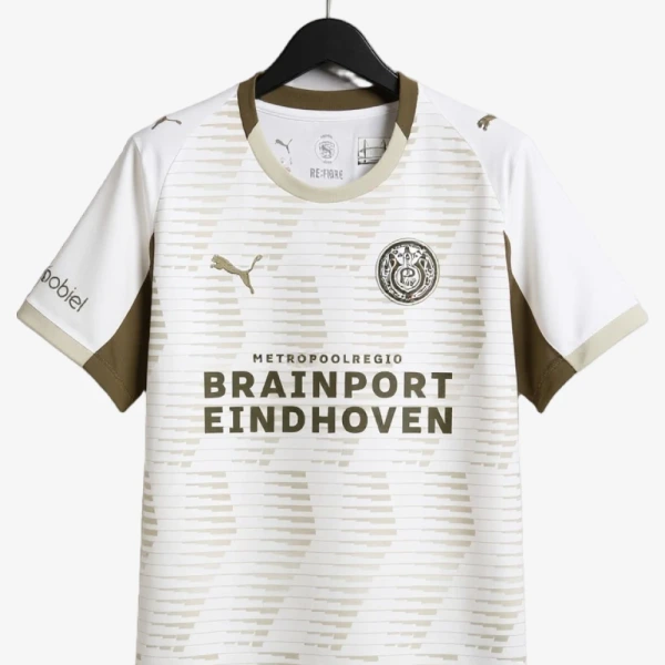 PSV Eindhoven Third Soccer Jersey 2025-2026