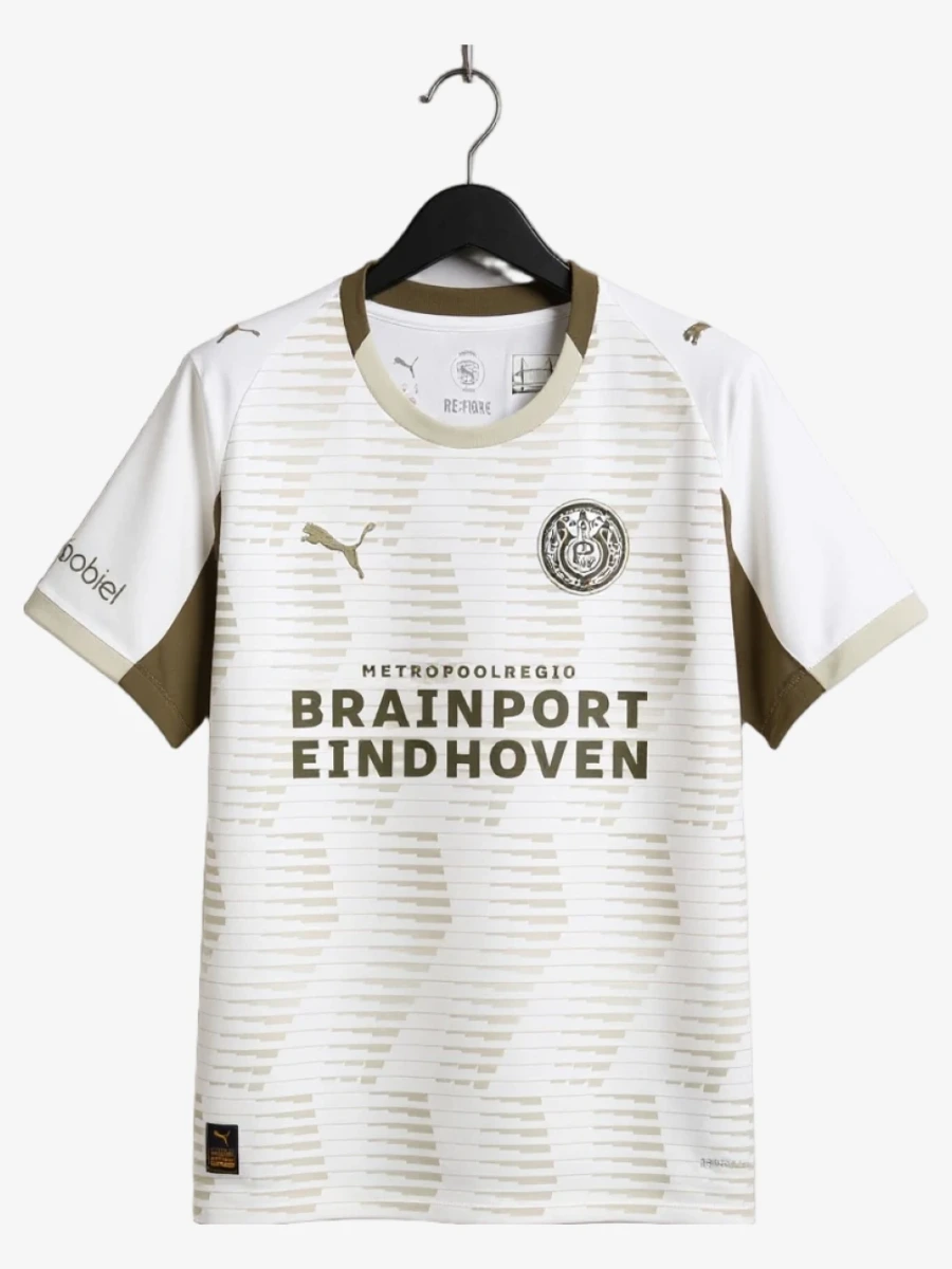 maillot-psv-eindhoven-third-2025-2026 studio v12 PSV Eindhoven Third Soccer Jersey 2025-2026