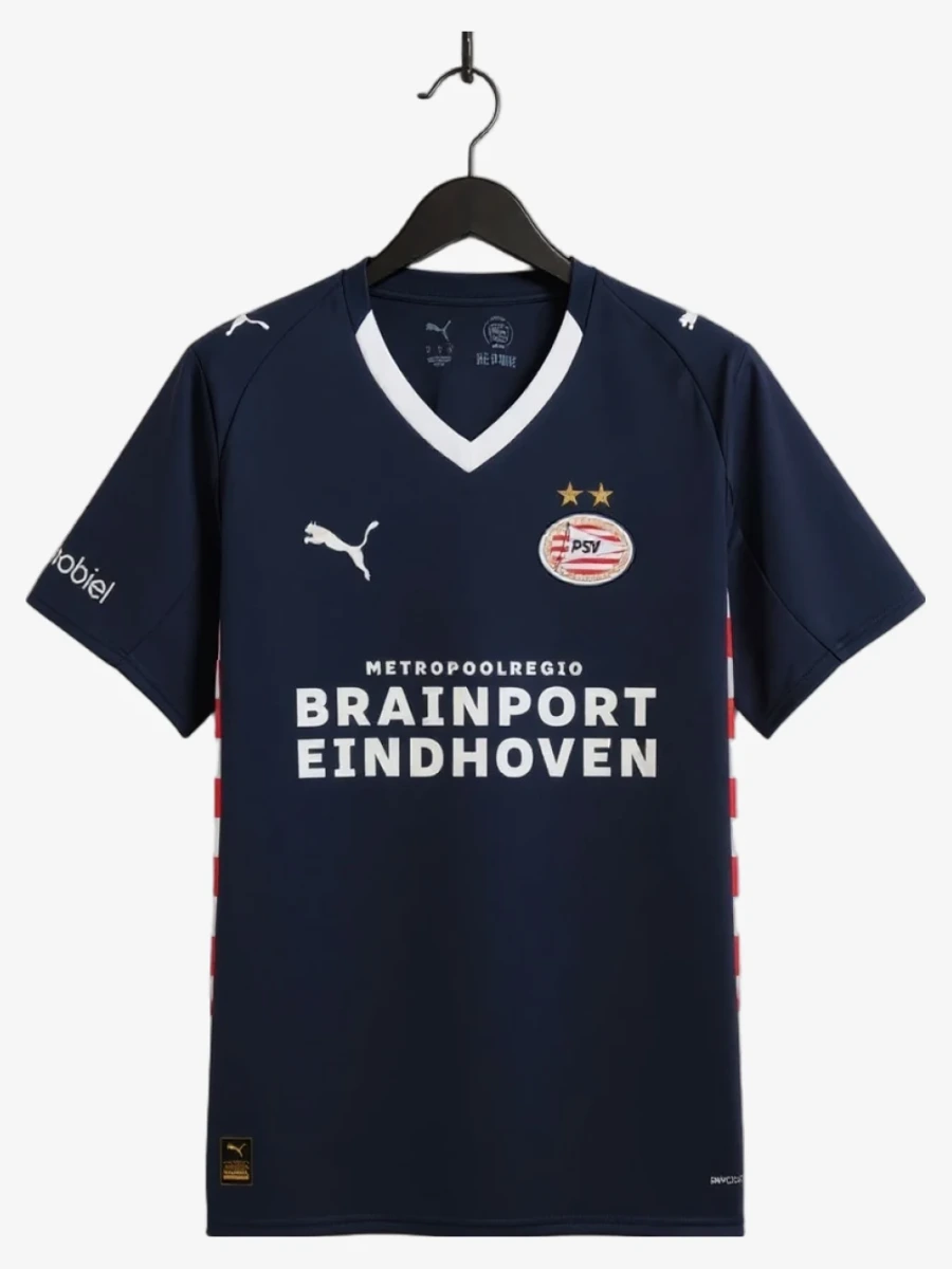 PSV Away Jersey 2025-2026
