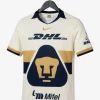 Pumas UNAM Home Soccer Jersey 2025-2026