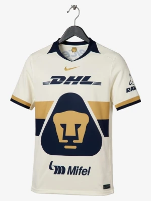 Pumas UNAM Home Soccer Jersey 2025-2026