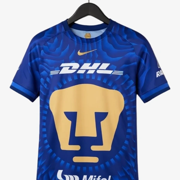 Pumas UNAM Away Soccer Jersey 2025-2026