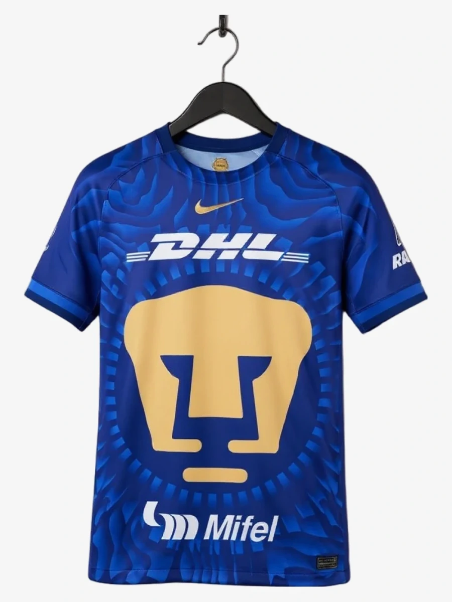 Pumas UNAM Away Soccer Jersey 2025-2026