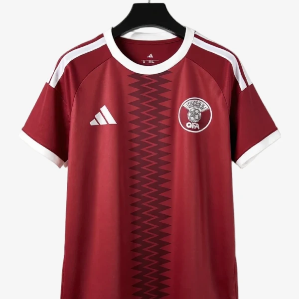 Qatar 2026 World Cup Soccer Jersey