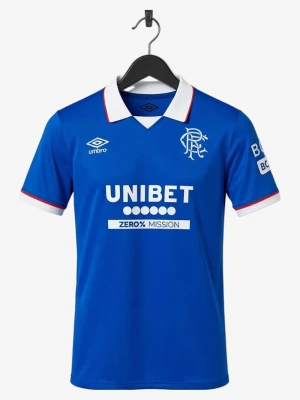 Rangers FC Home Jersey 2025-2026