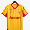 RC Lens Home Jersey 2025-2026