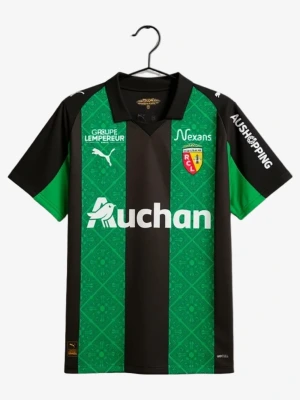 RC Lens Away Jersey 2025-2026