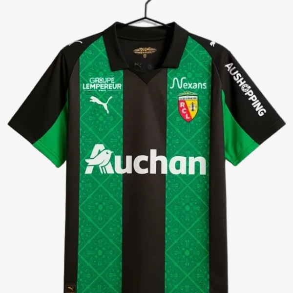 RC Lens Away Jersey 2025-2026