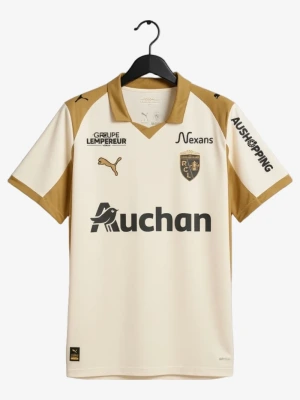 RC Lens Third Soccer Jersey 2025-2026