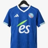 maillot-rc-strasbourg-domicile-2025-2026 studio v12 RC Strasbourg Home Jersey 2025-2026