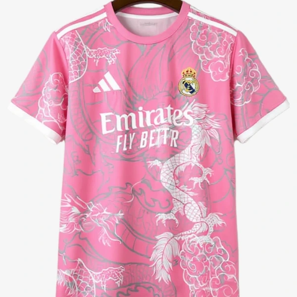 Real Madrid Concept Jersey 2024-2025