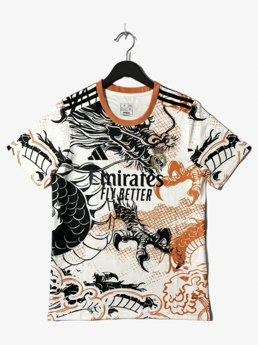 Real Madrid Concept Jersey 2025-2026
