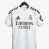 Real Madrid Home 2025-2026 Soccer Jersey