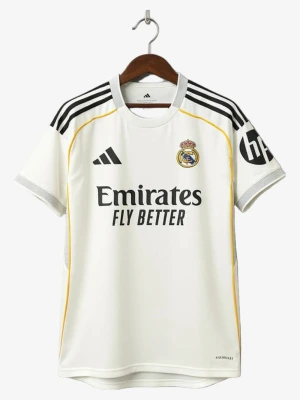 maillot-real-madrid-domicile-2025-2026 studio v12 Real Madrid Home 2025-2026
