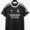 Real Madrid Goalkeeper Black Edition 2025-2026