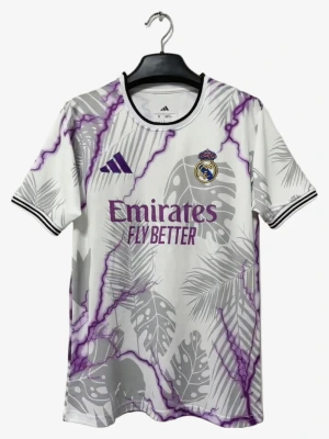 Real Madrid Special Edition 2025-2026 Soccer Jersey
