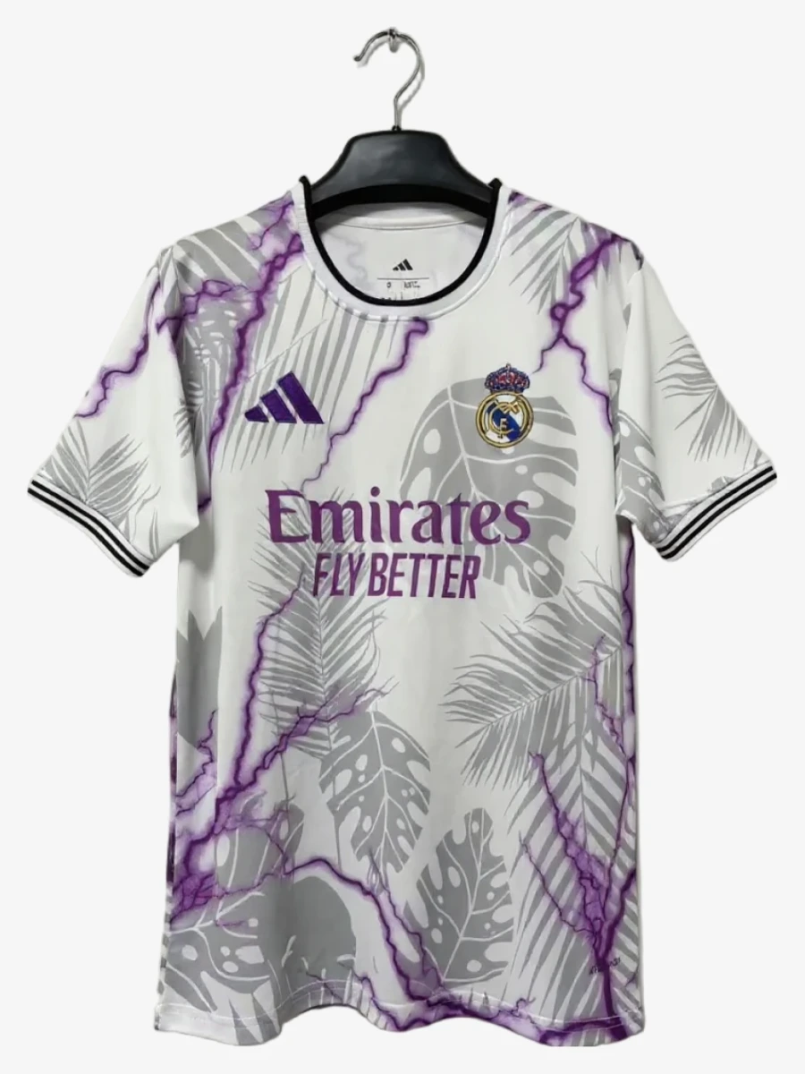Real Madrid Special Edition 2025-2026 Soccer Jersey