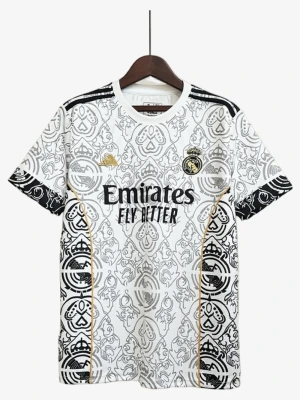 Real Madrid Special Soccer Jersey 2024-2025