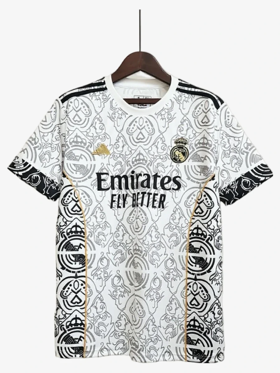 maillot-real-madrid-special-2024-2025 studio v12 Real Madrid Special Soccer Jersey 2024-2025