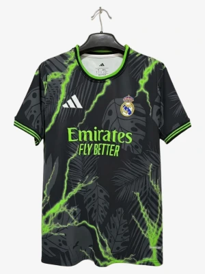 Real Madrid Special Edition Soccer Jersey 2025-2026