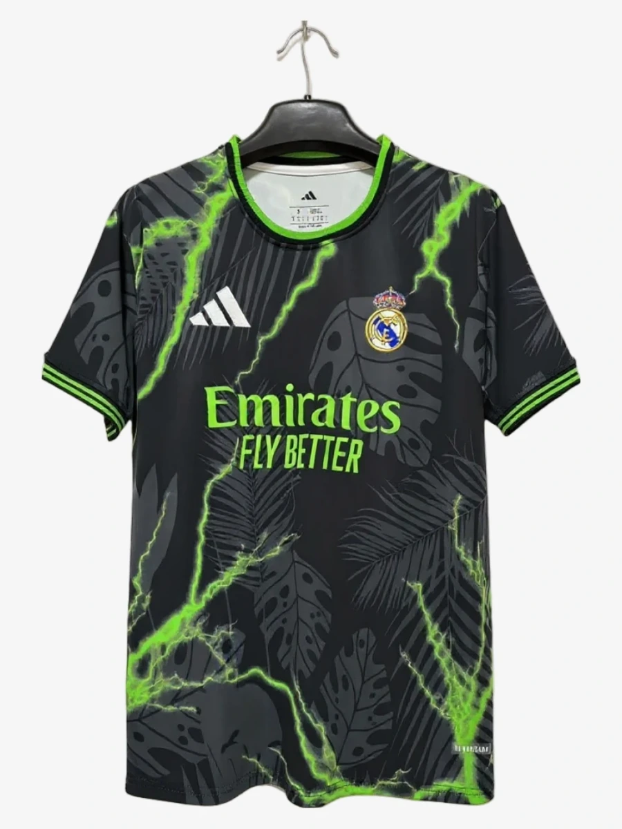 Real Madrid Special Edition Soccer Jersey 2025-2026