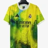 maillot-real-madrid-special-jaune-2025-2026 studio v12 Real Madrid Special Yellow 2025-2026 Soccer Jersey