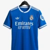 Real Madrid Third 2025-2026 Soccer Jersey