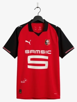 Rennes Home Jersey 2025-2026