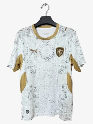 Czech Republic Away 2026 Soccer Jersey