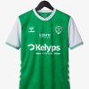 Saint-Étienne Home Soccer Jersey 2025-2026