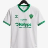 Saint-Étienne Away Soccer Jersey 2025-2026