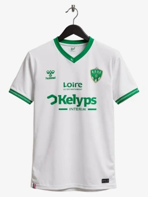 Saint-Étienne Away Soccer Jersey 2025-2026