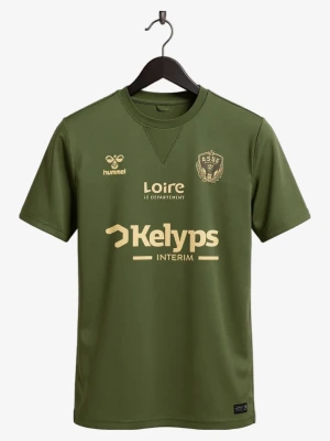 Saint-Étienne Third Soccer Jersey 2025-2026