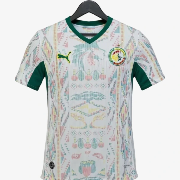 Senegal World Cup 2026 Jersey