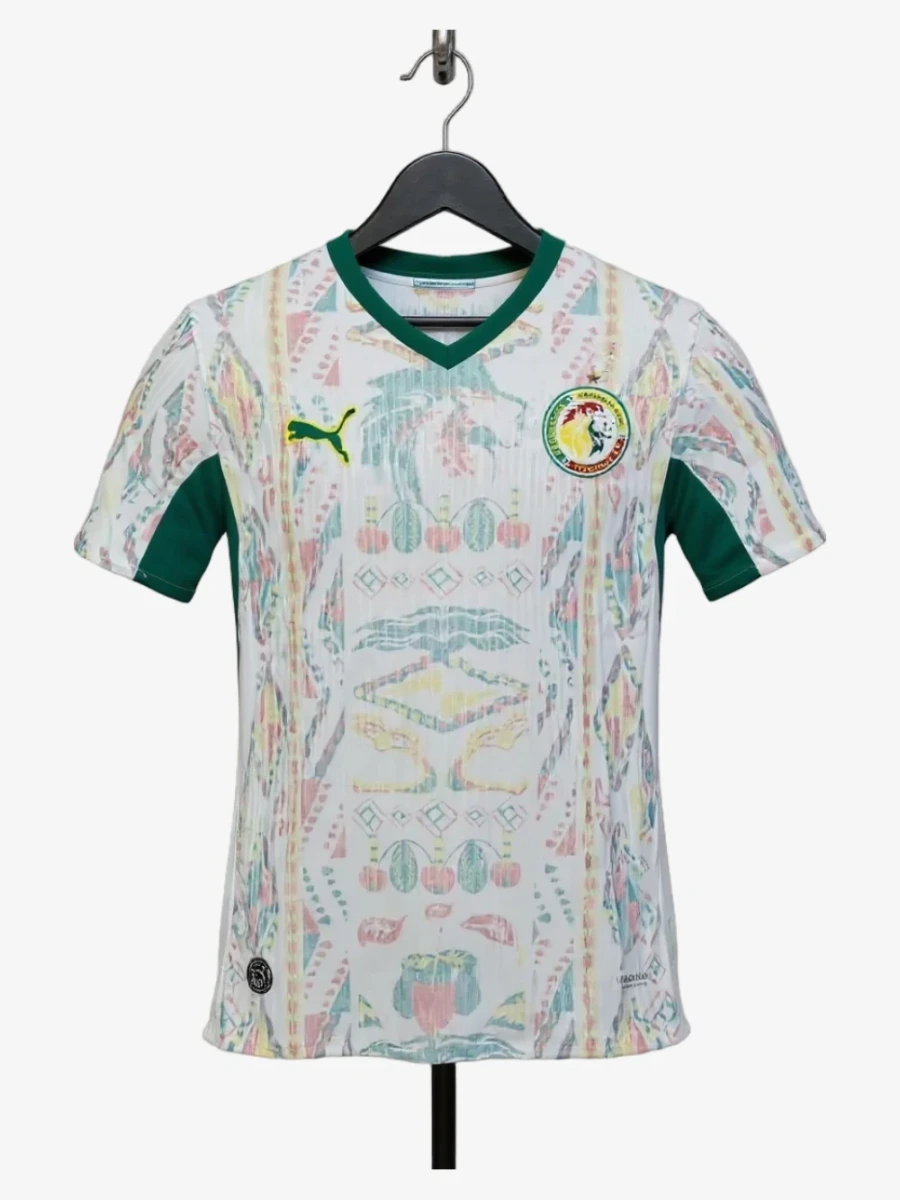 Senegal World Cup 2026 Jersey