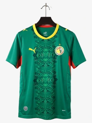 Senegal Away 2026 Soccer Jersey