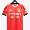 SL Benfica Home Soccer Jersey 2025-2026