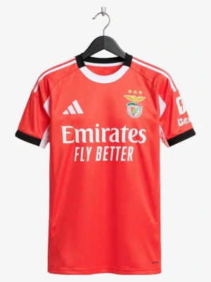 maillot-sl-benfica-domicile-2025-2026 studio v12 SL Benfica Home Soccer Jersey 2025-2026