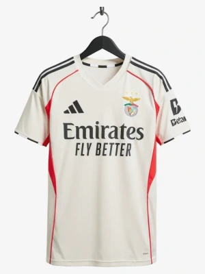 maillot-sl-benfica-exterieur-2025-2026 studio v12 SL Benfica Away Soccer Jersey 2025-2026