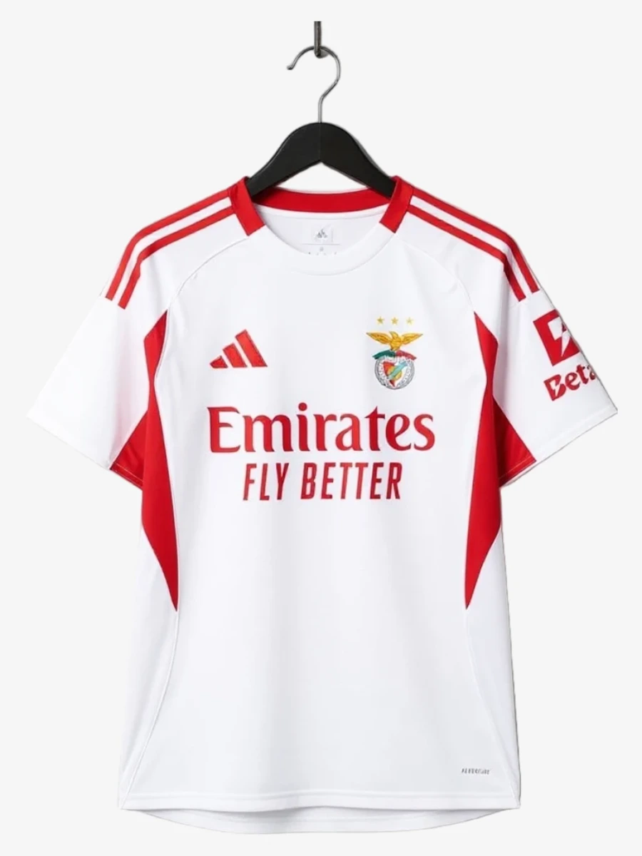 SL Benfica Third Soccer Jersey 2025-2026