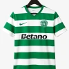 Sporting CP Home Soccer Jersey 2025-2026