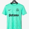 Sporting CP Third Soccer Jersey 2025-2026