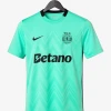 Sporting CP Third Soccer Jersey 2025-2026