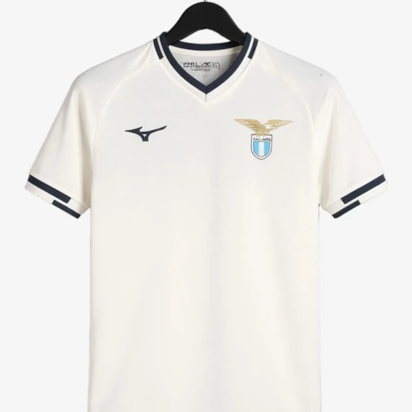 SS Lazio Away Soccer Jersey 2025-2026
